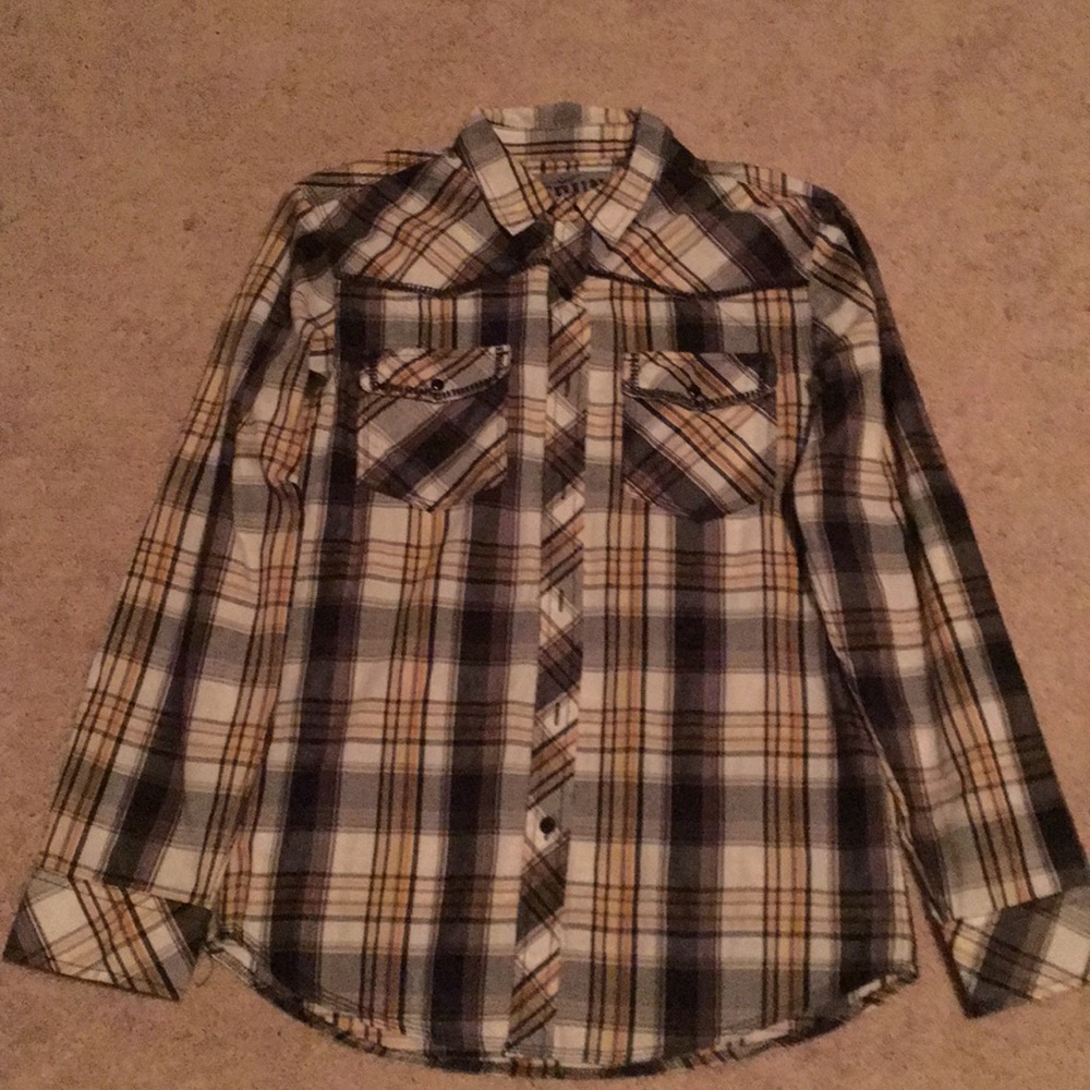 Men’s long sleeve